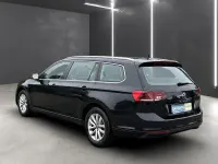 Gebraucht VW Passat Business 150 PS (110 kW) 2021 Schwarz Kombi