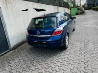 Gebraucht Opel Astra 102 PS (75 kW) 2006 Blau Kleinwagen