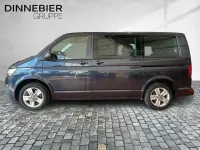 Occasion VW Multivan Comfortline 204 ch (150 kW) 2021 Bleue Monospace