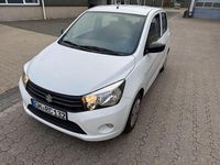 Gebraucht Suzuki Celerio 68 PS (50 kW) 2015 Weiß Kleinwagen