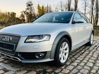 Gebraucht Audi A4 Allroad Sport 211 PS (155 kW) 2010 Silber Kombi