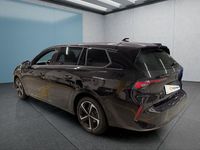 Gebraucht Opel Astra 131 PS (96 kW) 2024 Schwarz Kombi