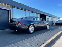 Gebraucht Rolls Royce Wraith 632 PS (464 kW) 2014 Grau Coupé