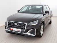Gebraucht Audi Q2 S-Line 150 PS (110 kW) 2024 Mythosschwarz metallic SUV