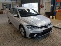 Gebraucht VW Polo Life 80 PS (58 kW) 2024 Silber Kleinwagen