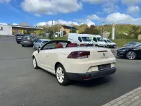 Gebraucht Renault Mégane Cabriolet Floride 131 PS (96 kW) 2012 Braun Cabrio