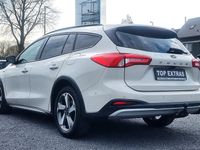 Gebraucht Ford Focus Active 150 PS (110 kW) 2020 Weiß Kombi