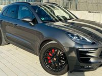 Gebraucht Porsche Macan GTS 360 PS (264 kW) 2018 Grau SUV