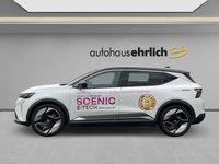 Gebraucht Renault Scenic E-Tech Iconic 55 kW (75 PS) 2024 Weiß SUV