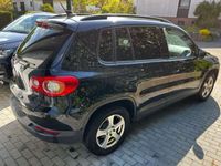 gebraucht VW Tiguan Trend & Fun 4Motion