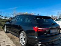 Gebraucht Audi A4 S-Line 190 PS (139 kW) 2020 Schwarz Kombi