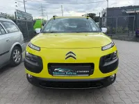 Gebraucht Citroën C4 SELECTION 82 PS (60 kW) 2016 Gelb SUV