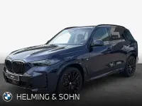 Neu BMW X5 Comfort Edition 489 PS (359 kW) 2026 Blau SUV