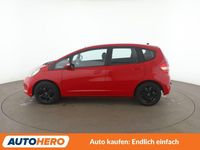 Gebraucht Honda Jazz Trend 99 PS (72 kW) 2014 Rot Kleinwagen