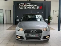 Gebraucht Audi A1 Sportback Basis 116 PS (85 kW) 2015 Silber Kleinwagen