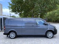 Gebraucht VW T5 179 PS (131 kW) 2013 Grau Van
