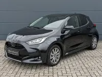 Gebraucht Mazda 2 116 PS (85 kW) 2023 Opera black metallic (metallic) Kleinwagen