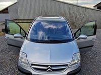 Gebraucht Citroën C8 Tendance 136 PS (100 kW) 2005 Grau Van / Kleinbus
