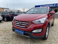 gebraucht Hyundai Santa Fe LPG-GAS 2WD Klima Navi Rückfahrkamera