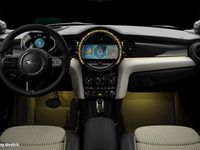 Gebraucht Mini Cooper SE Hatch 135 kW (184 PS) 2023 Weiß Kleinwagen