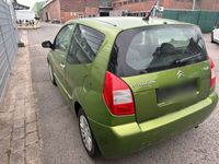 gebraucht Citroën C2 Klima-E Fenster-Zentral-1 Hand