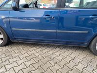 Gebraucht Ford C-MAX 100 PS (73 kW) 2008 Blau Van / Kleinbus