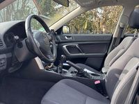 Gebraucht Subaru Outback Active 173 PS (127 kW) 2007 Schwarz Kombi