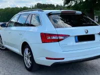 Gebraucht Skoda Superb Style 150 PS (110 kW) 2016 Limousine