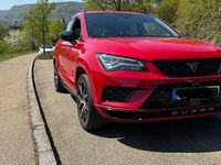 Second-hand Cupra Ateca 300 CP (220 kW) 2018 Roșu SUV