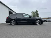 Gebraucht Audi A4 Advanced 204 PS (150 kW) 2023 Schwarz Kombi