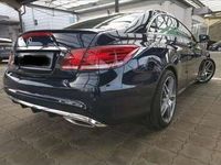 gebraucht Mercedes E350 BlueTEC Coupe 7G-TRONIC