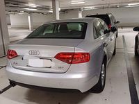 Gebraucht Audi A4 Ambiente 160 PS (117 kW) 2008 Grau Limousine