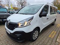 Gebraucht Renault Trafic Expression 95 PS (69 kW) 2016 Weiß Van / Kleinbus
