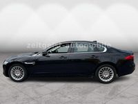 Gebraucht Jaguar XF 179 PS (131 kW) 2018 Schwarz Limousine