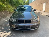 Gebraucht BMW 116 122 PS (89 kW) 2009 Braun Kleinwagen