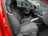 Second-hand Audi Q2 150 CP (110 kW) 2018 Portocaliu SUV