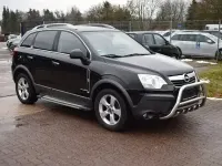 Gebraucht Opel Antara Cosmo 227 PS (166 kW) 2007 Schwarz SUV