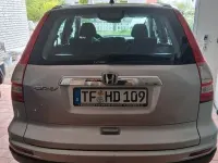 Gebraucht Honda CR-V Comfort 150 PS (110 kW) 2011 Silber SUV