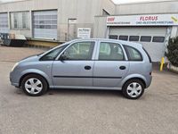 Gebraucht Opel Meriva Selection 90 PS (66 kW) 2009 Silber Van / Kleinbus