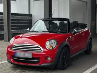 Occasion Mini Cooper D Cabriolet 115 ch (84 kW) 2013 Rouge Cabriolet