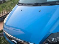 Gebraucht Ford Focus 101 PS (74 kW) 2008 Blau Limousine