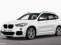 Gebraucht BMW X1 Efficient Dynamics 140 PS (102 kW) 2018 Weiß SUV