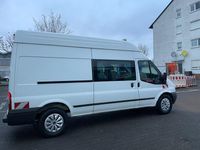 Usata Ford Transit 125 CV (91 kW) 2012 Bianco Monovolume