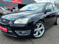 Gebraucht Ford Focus ST 226 PS (166 kW) 2006 Schwarz Limousine