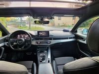 Gebraucht Audi A5 S-Line 218 PS (160 kW) 2017 Grau Coupé