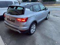 Gebraucht Seat Arona Xperience 110 PS (80 kW) 2024 "urban" silber SUV