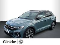 Gebraucht VW T-Roc R-line 150 PS (110 kW) 2024 Petroleum blue metallic SUV