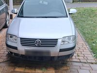 Usata VW Passat 101 CV (74 kW) 2003 Argento Station wagon
