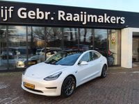 Gebraucht Tesla Model 3 Standard Range 175 kW (238 PS) 2020 Weiß Limousine