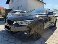 Gebraucht BMW 420 184 PS (135 kW) 2018 Schwarz Coupé